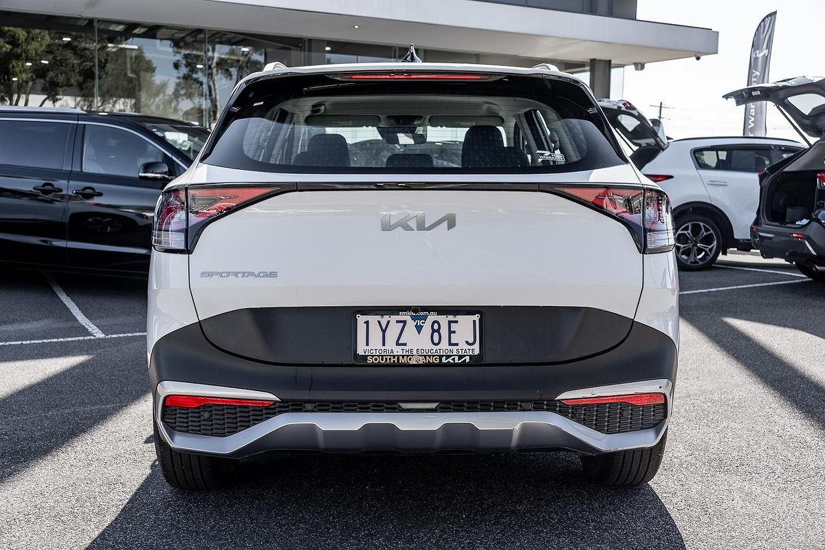 2022 Kia Sportage S NQ5