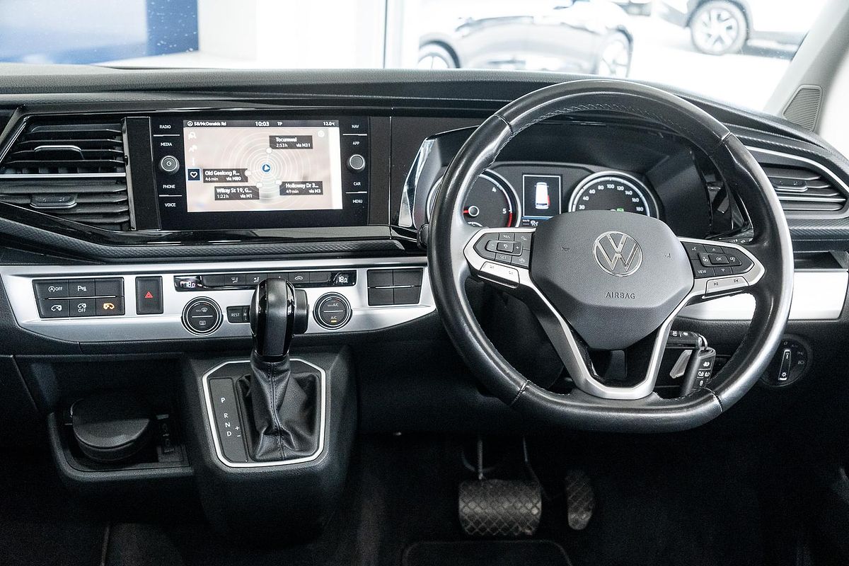 2021 Volkswagen Multivan TDI340 Comfortline Premium T6.1