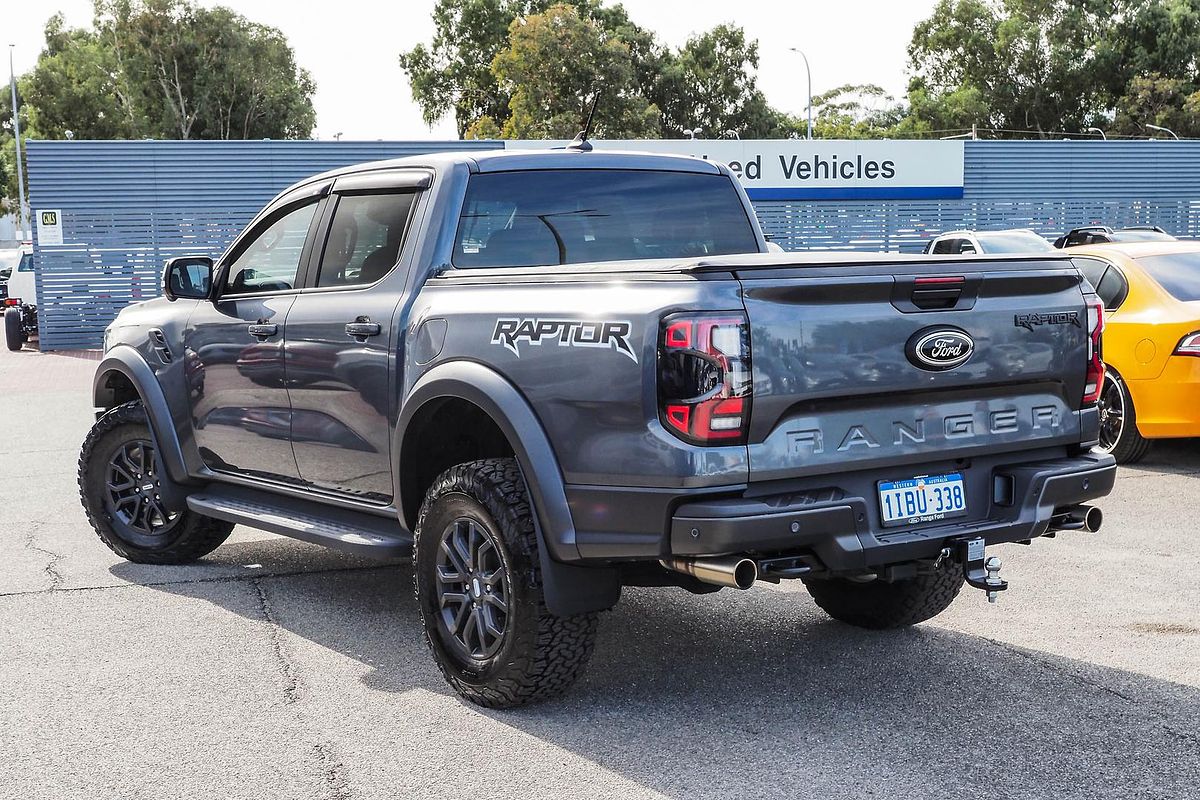 2023 Ford Ranger Raptor 4X4