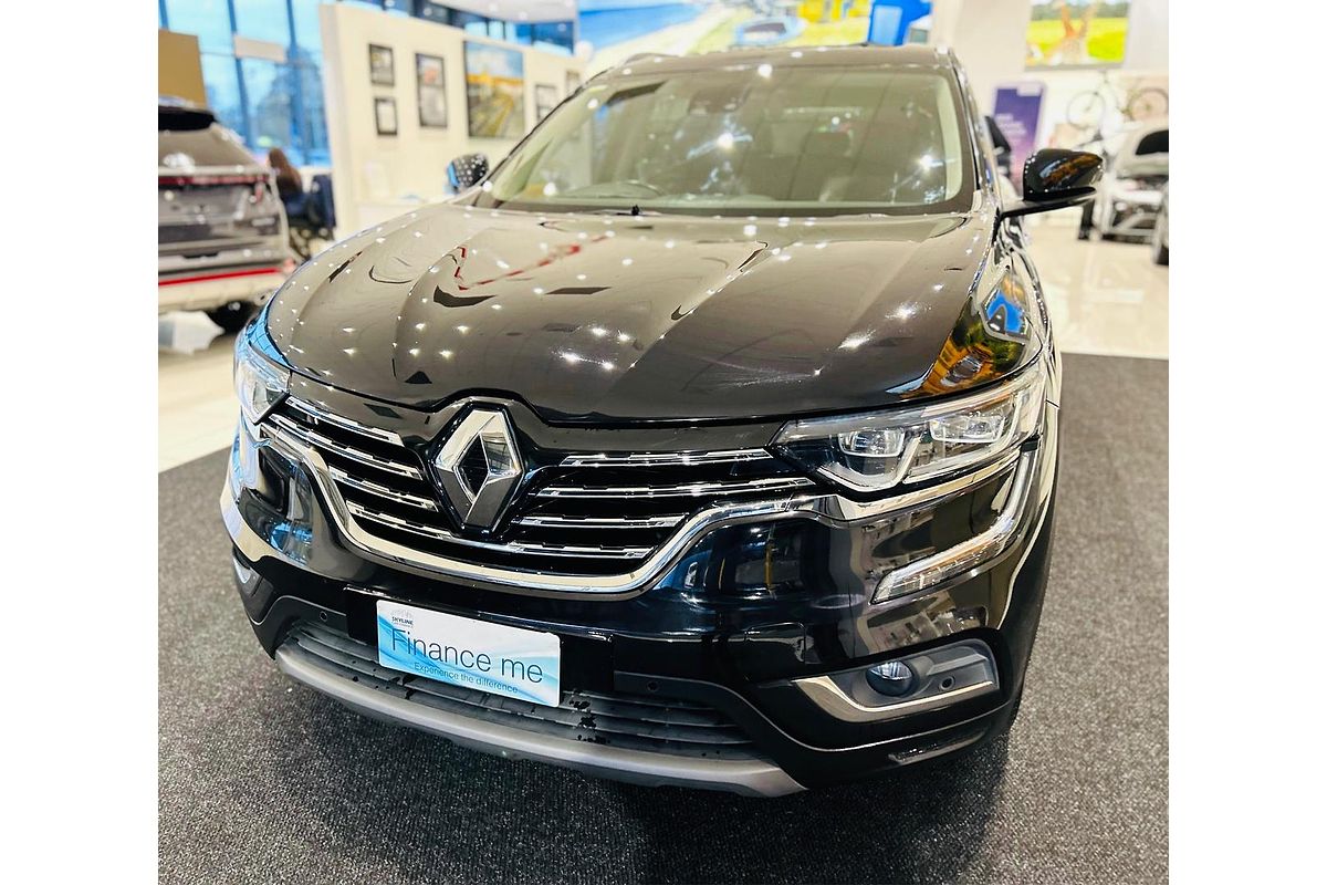 2018 Renault Koleos Intens HZG