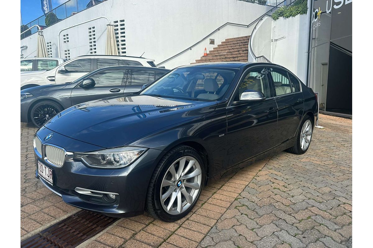 2013 BMW 3 Series 320i F30