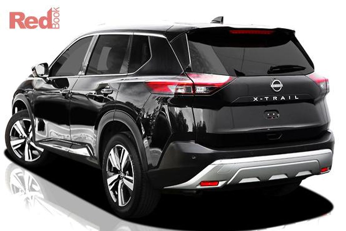 2024 Nissan X-TRAIL Ti-L T33