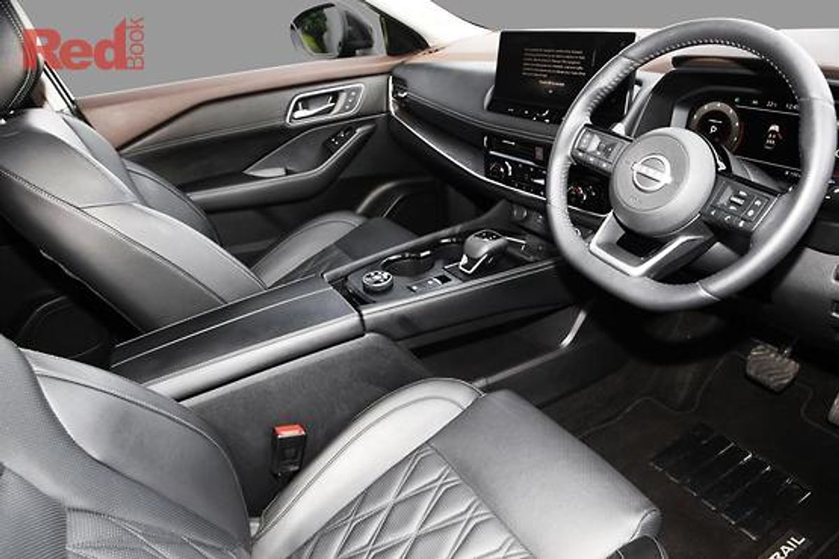 2024 Nissan X-TRAIL Ti-L T33