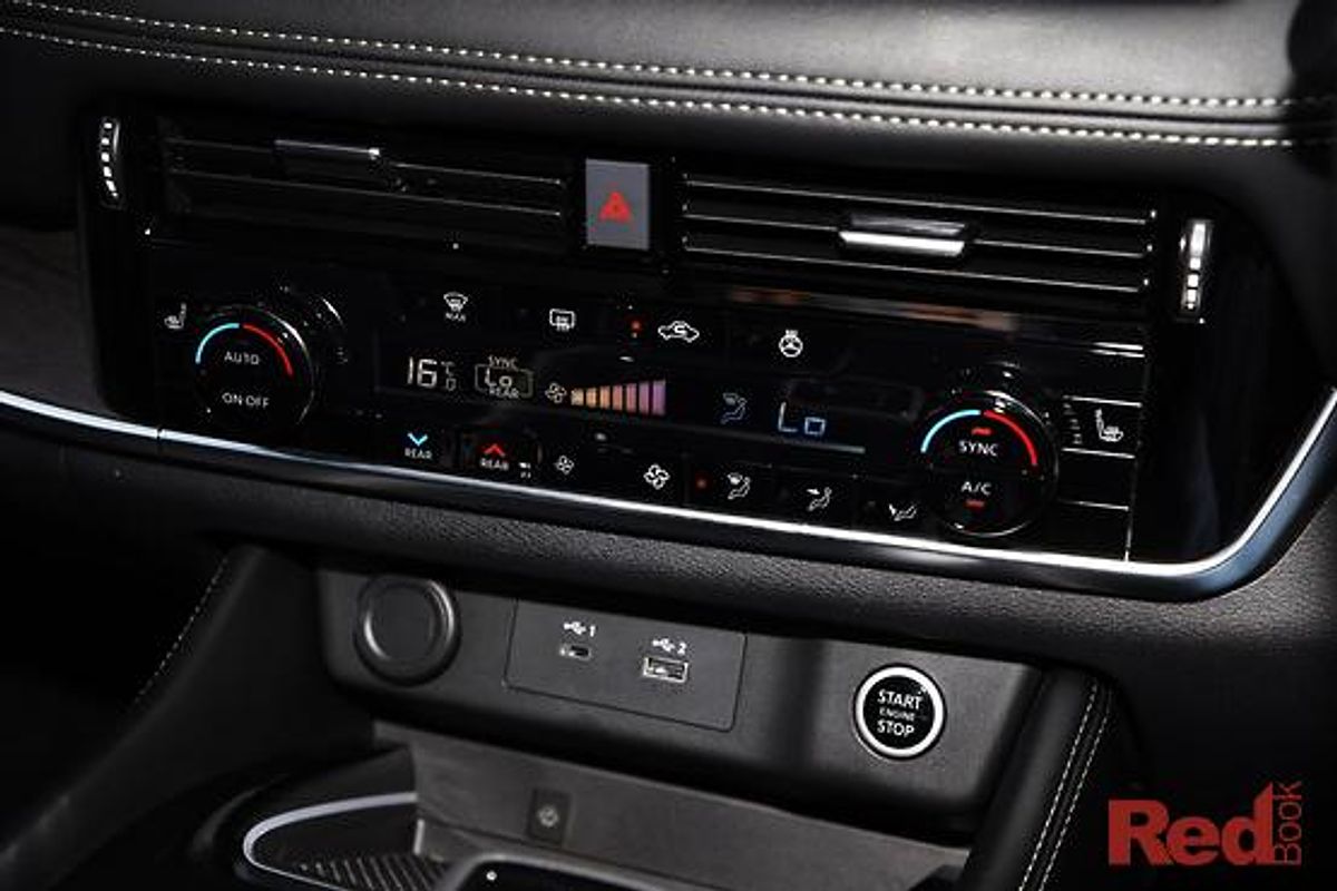 2024 Nissan X-TRAIL Ti-L T33
