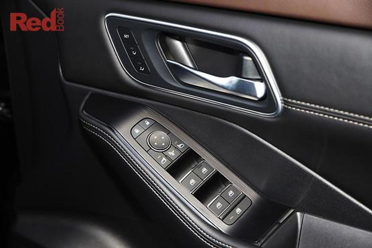 2024 Nissan X-TRAIL Ti-L T33