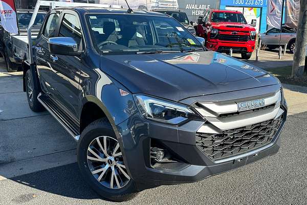 2024 Isuzu D-MAX LS-U 4X4