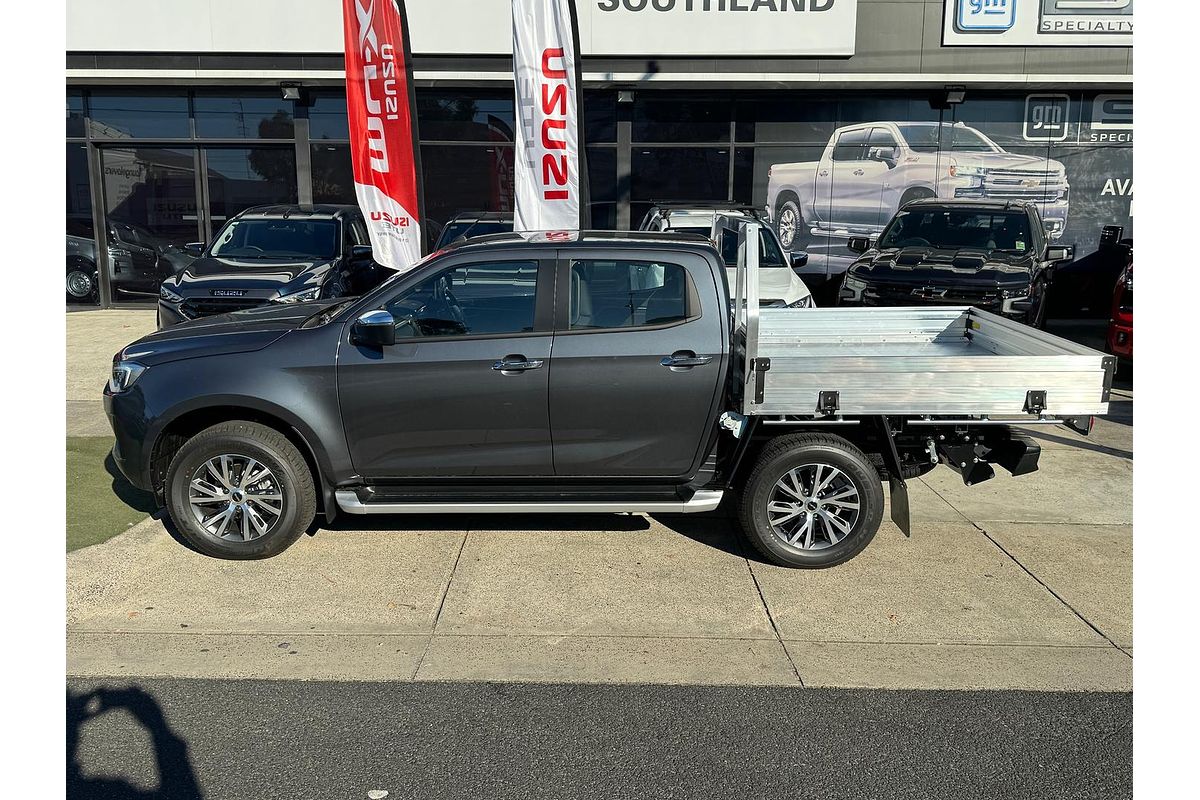 2024 Isuzu D-MAX LS-U 4X4