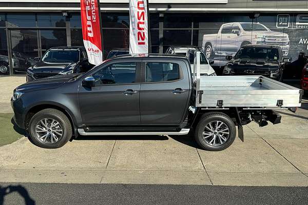 2024 Isuzu D-MAX LS-U 4X4