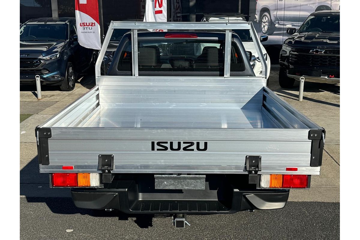2024 Isuzu D-MAX LS-U 4X4