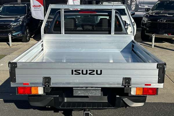 2024 Isuzu D-MAX LS-U 4X4