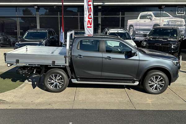 2024 Isuzu D-MAX LS-U 4X4