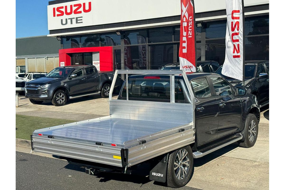 2024 Isuzu D-MAX LS-U 4X4