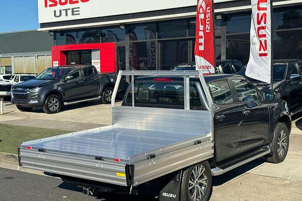 2024 Isuzu D-MAX LS-U 4X4