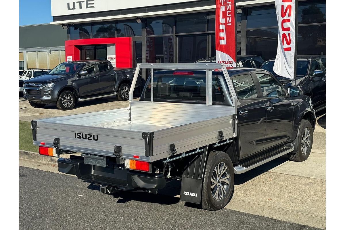 2024 Isuzu D-MAX LS-U 4X4