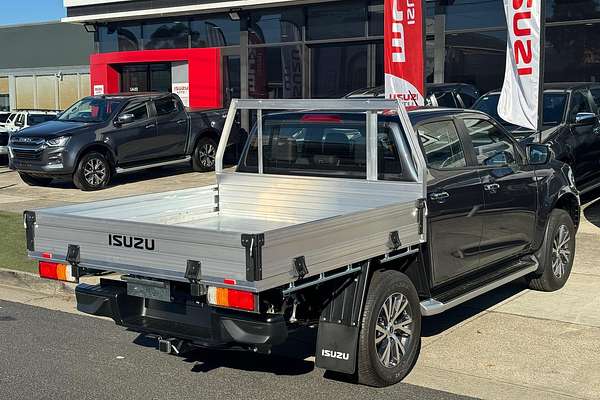 2024 Isuzu D-MAX LS-U 4X4
