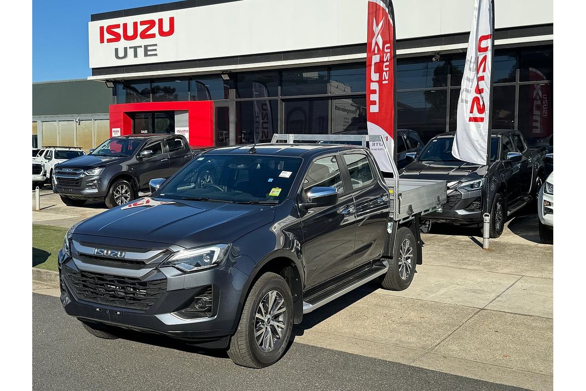 2024 Isuzu D-MAX LS-U 4X4