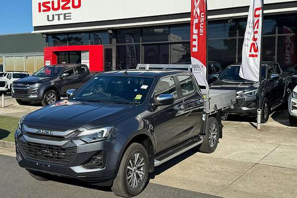 2024 Isuzu D-MAX LS-U 4X4