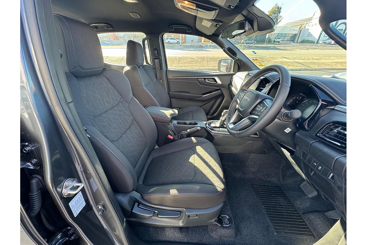 2024 Isuzu D-MAX LS-U 4X4