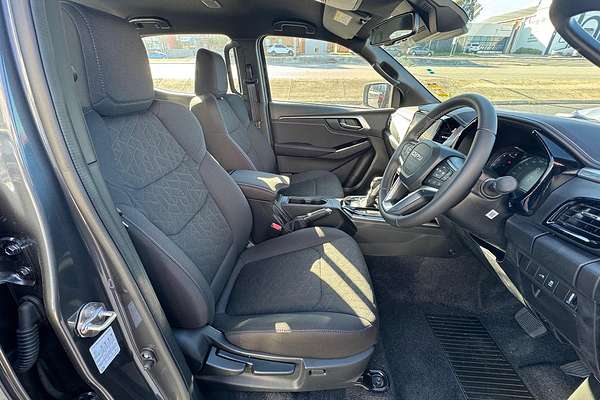 2024 Isuzu D-MAX LS-U 4X4