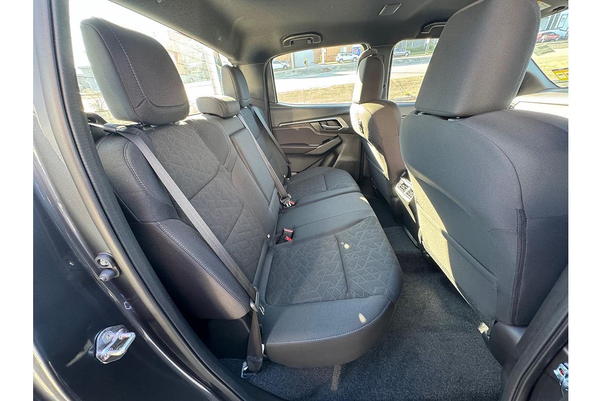 2024 Isuzu D-MAX LS-U 4X4