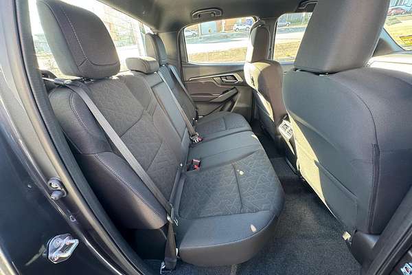 2024 Isuzu D-MAX LS-U 4X4