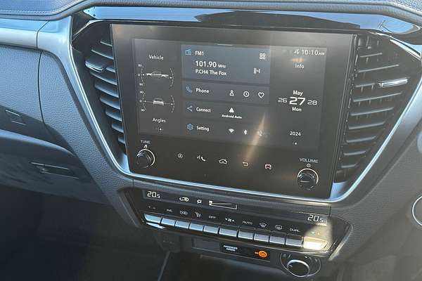2024 Isuzu D-MAX LS-U 4X4