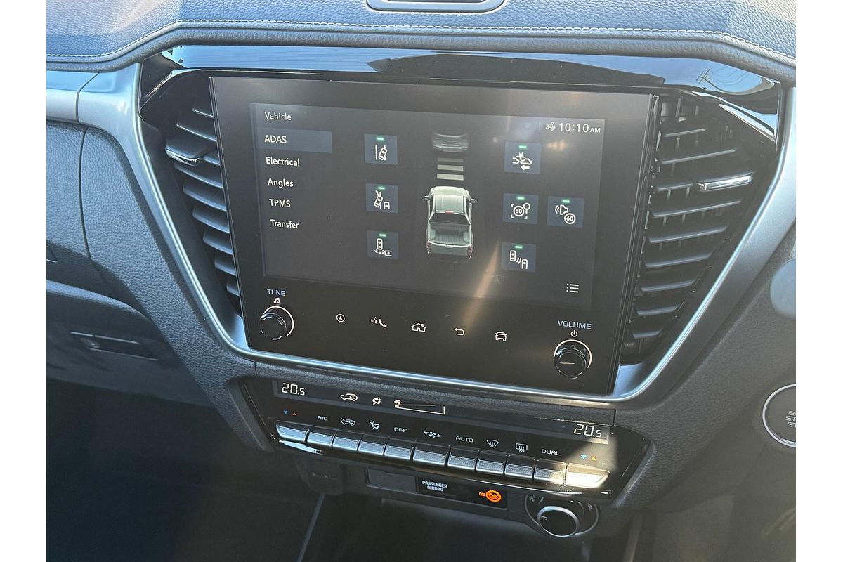 2024 Isuzu D-MAX LS-U 4X4