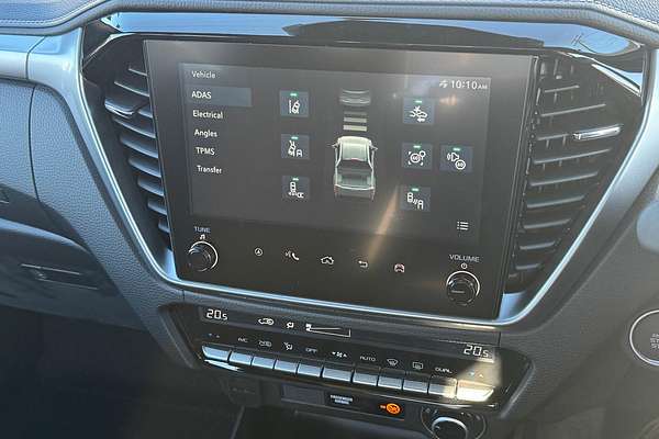 2024 Isuzu D-MAX LS-U 4X4