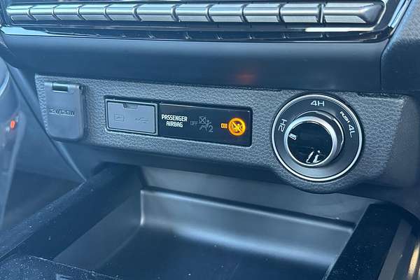 2024 Isuzu D-MAX LS-U 4X4