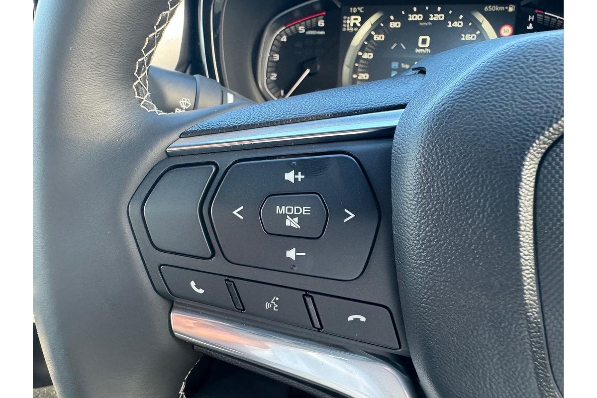 2024 Isuzu D-MAX LS-U 4X4