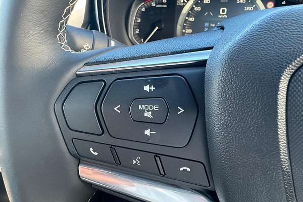 2024 Isuzu D-MAX LS-U 4X4