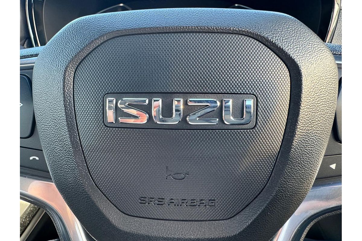 2024 Isuzu D-MAX LS-U 4X4