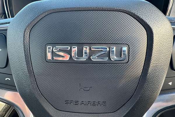 2024 Isuzu D-MAX LS-U 4X4