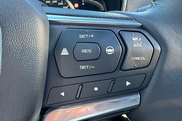 2024 Isuzu D-MAX LS-U 4X4