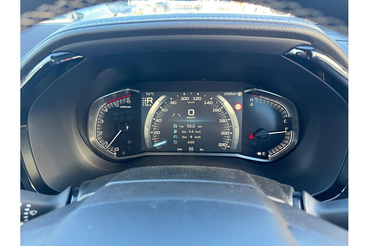 2024 Isuzu D-MAX LS-U 4X4