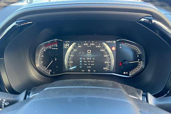 2024 Isuzu D-MAX LS-U 4X4
