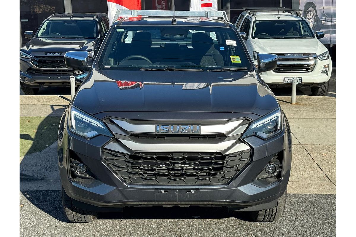 2024 Isuzu D-MAX LS-U 4X4