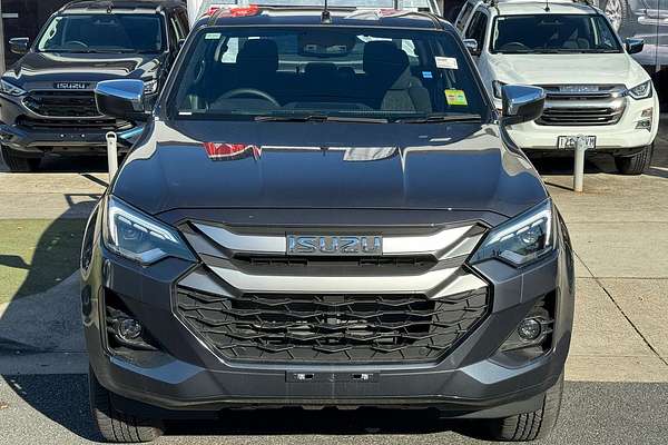 2024 Isuzu D-MAX LS-U 4X4