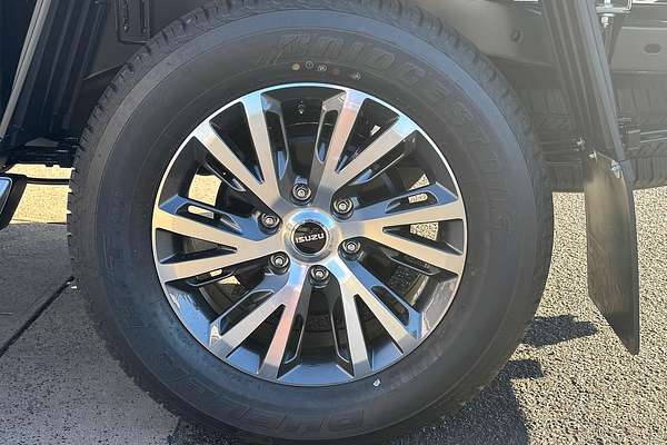 2024 Isuzu D-MAX LS-U 4X4