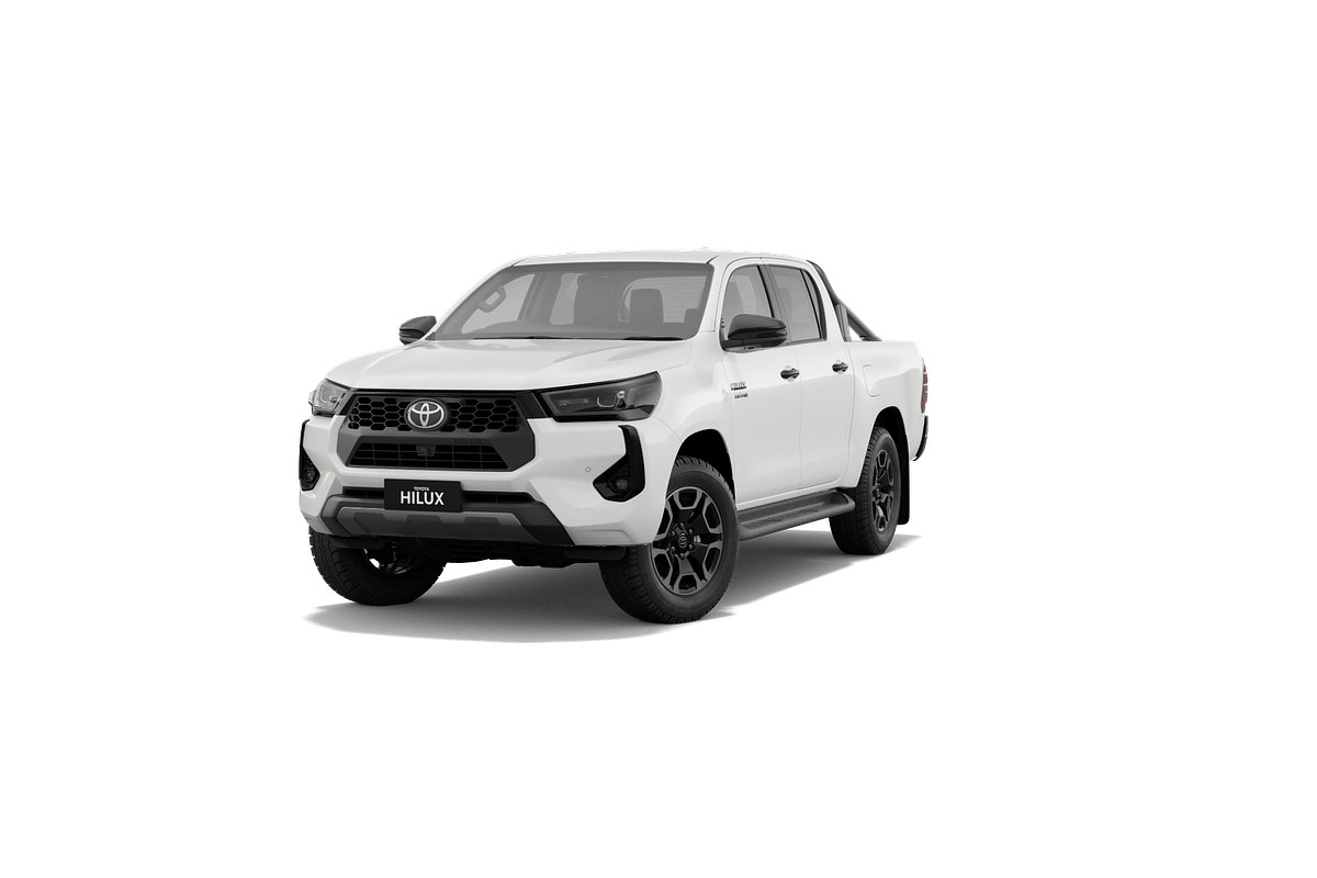 2024 Toyota Hilux SR5 GUN126R 4X4