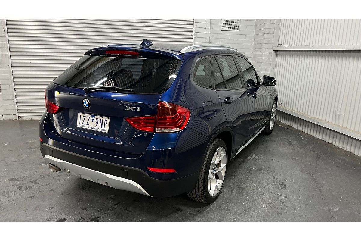 2013 BMW X1 sDrive18d Steptronic E84 LCI