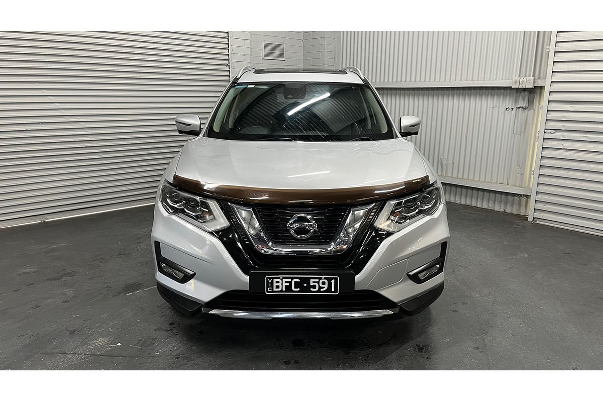 2017 Nissan X-Trail TL X-tronic 4WD T32 Series II