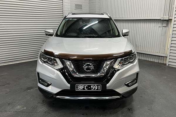 2017 Nissan X-Trail TL X-tronic 4WD T32 Series II