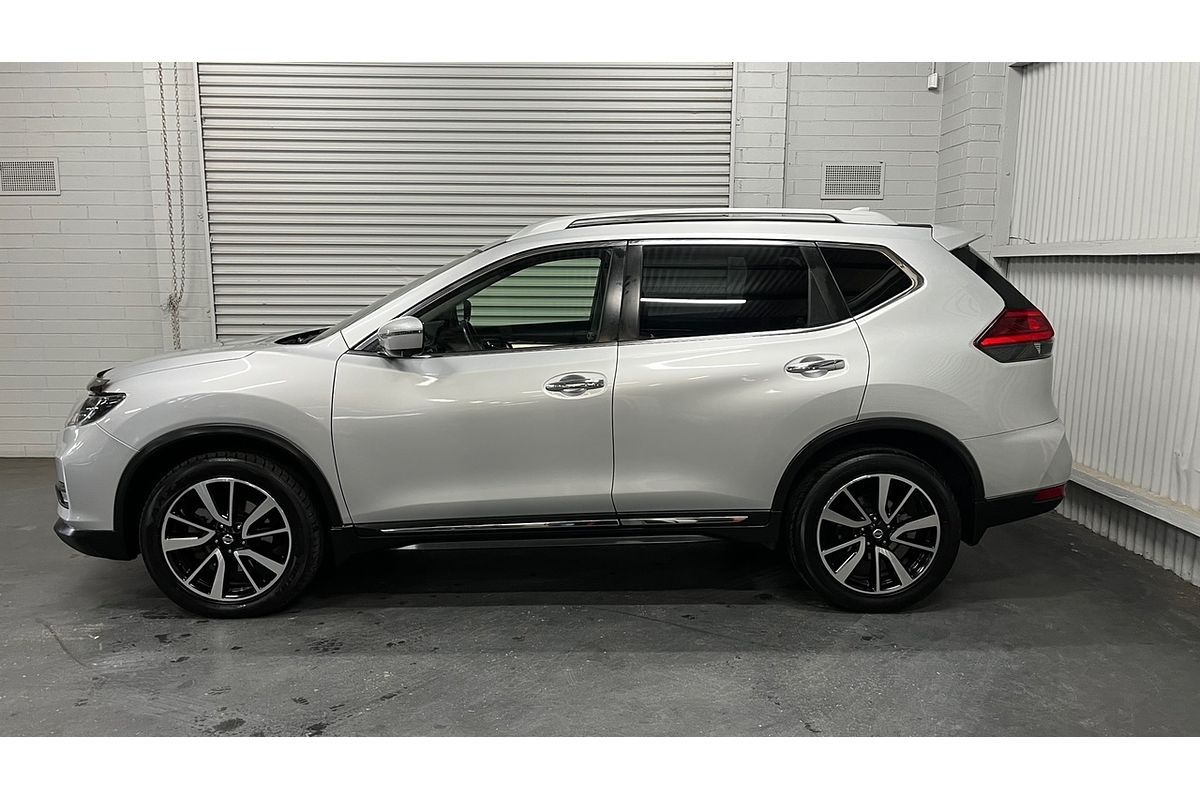 2017 Nissan X-Trail TL X-tronic 4WD T32 Series II