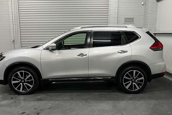 2017 Nissan X-Trail TL X-tronic 4WD T32 Series II