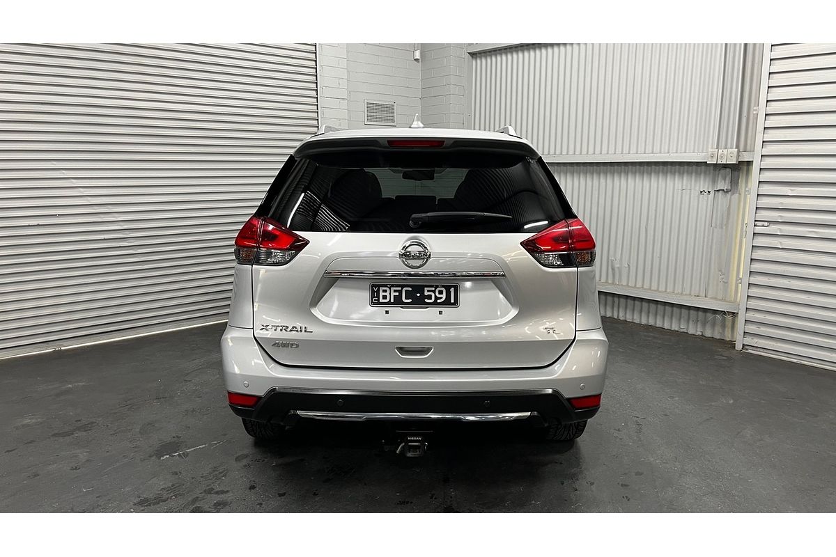 2017 Nissan X-Trail TL X-tronic 4WD T32 Series II