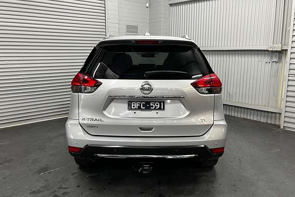 2017 Nissan X-Trail TL X-tronic 4WD T32 Series II