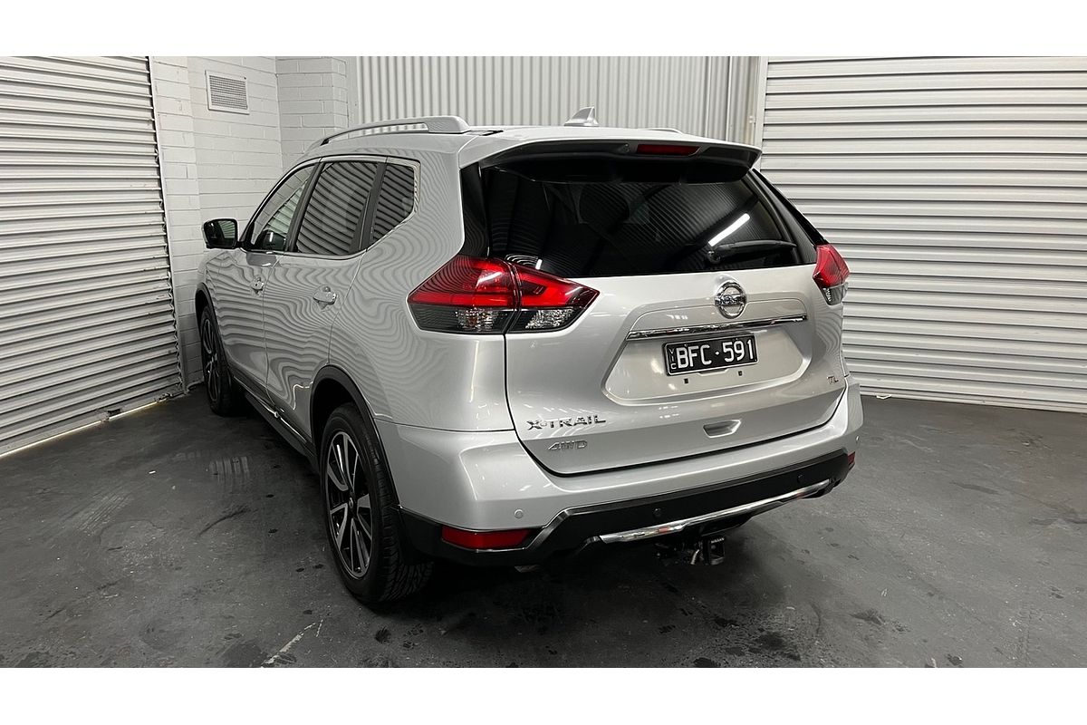 2017 Nissan X-Trail TL X-tronic 4WD T32 Series II