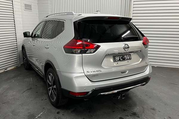 2017 Nissan X-Trail TL X-tronic 4WD T32 Series II