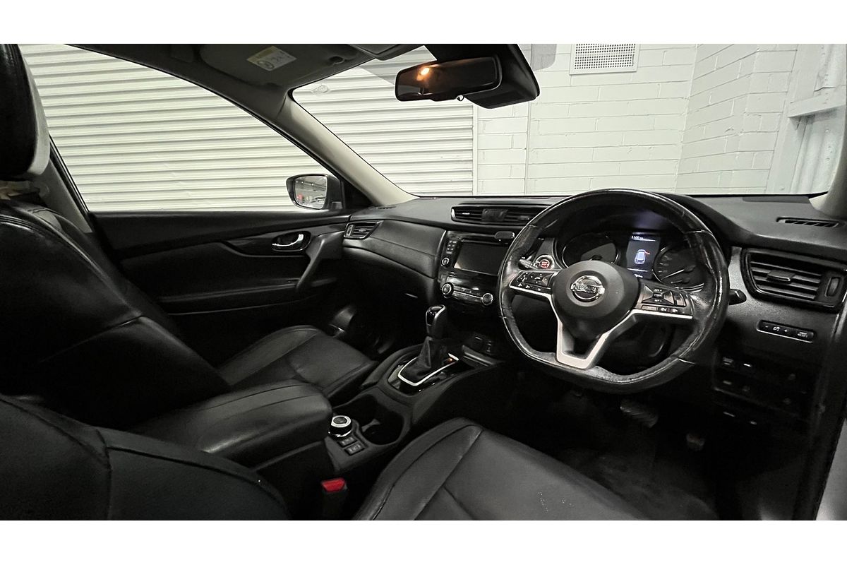 2017 Nissan X-Trail TL X-tronic 4WD T32 Series II